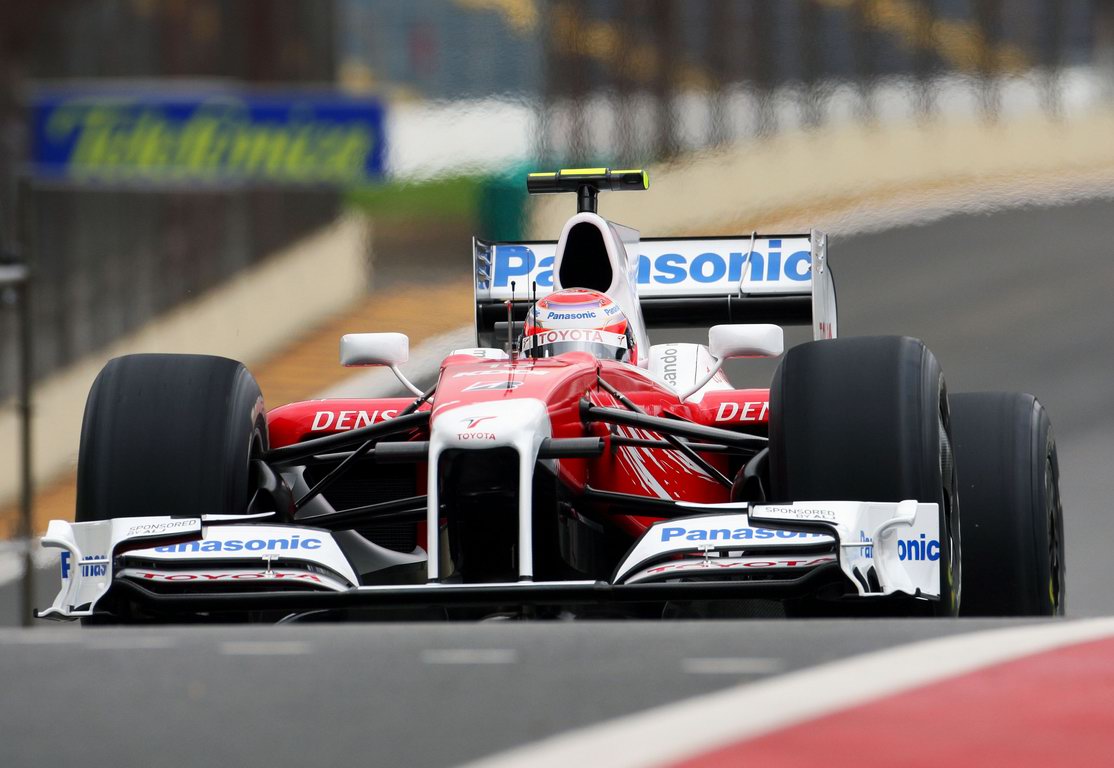 GP BRASILE - Prove Libere